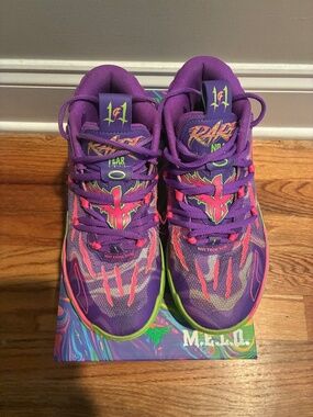 Puma Toxic Lamelo Ball
